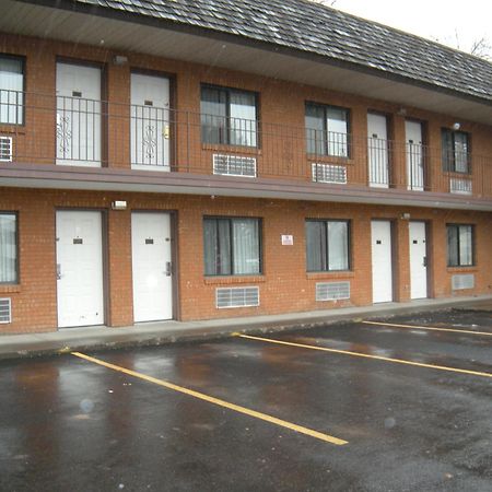 Motel West Idaho Falls Luaran gambar