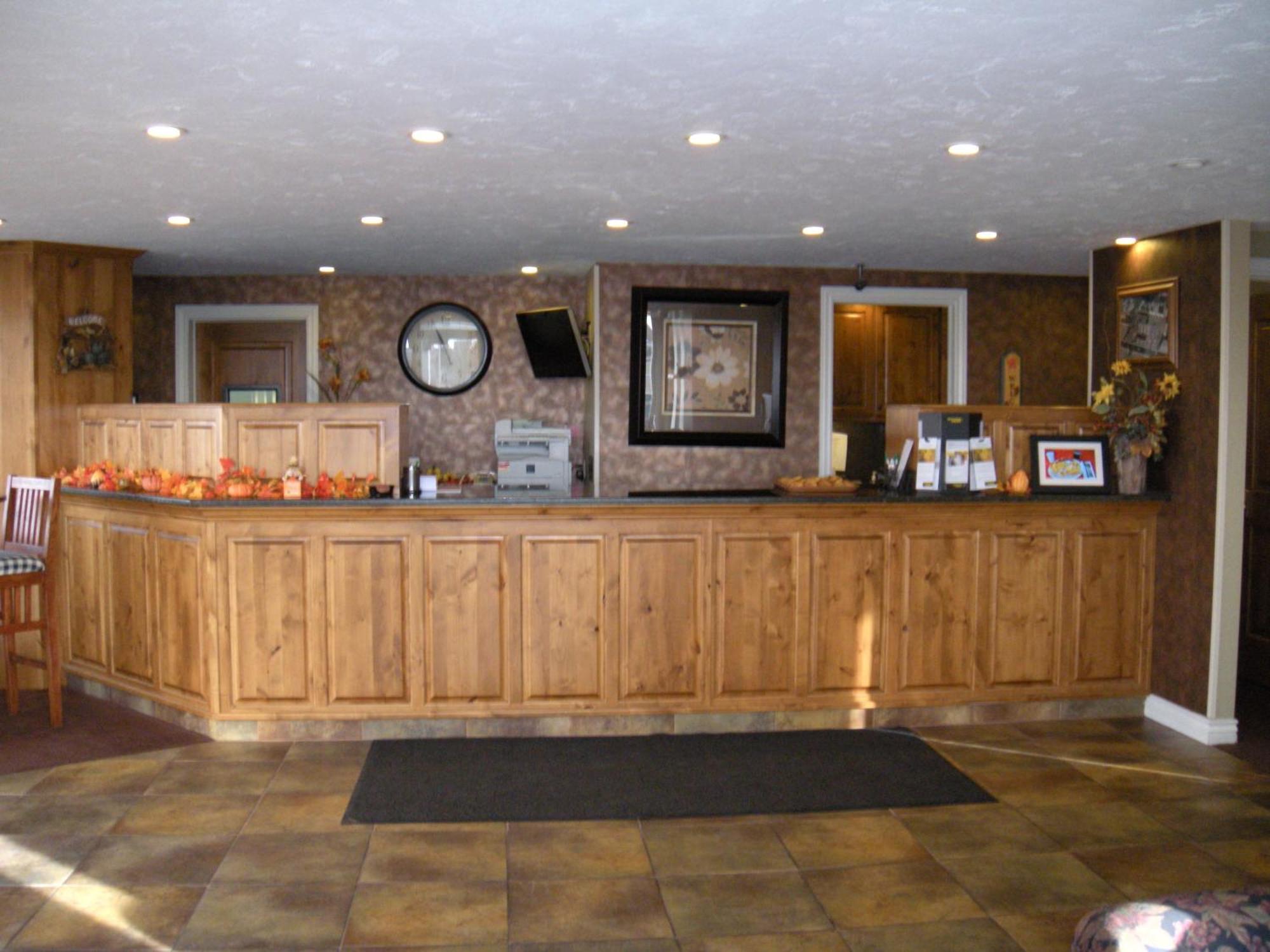 Motel West Idaho Falls Luaran gambar