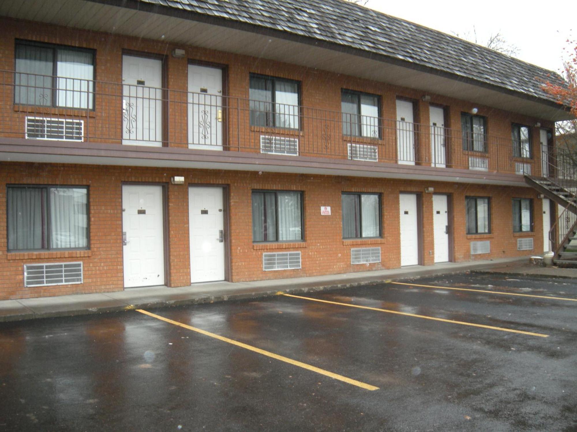 Motel West Idaho Falls Luaran gambar