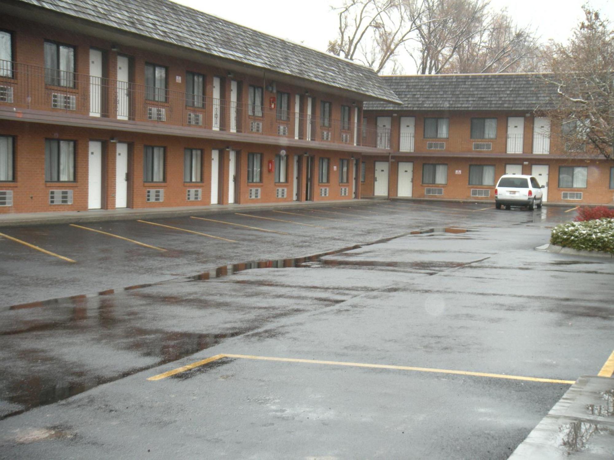 Motel West Idaho Falls Luaran gambar