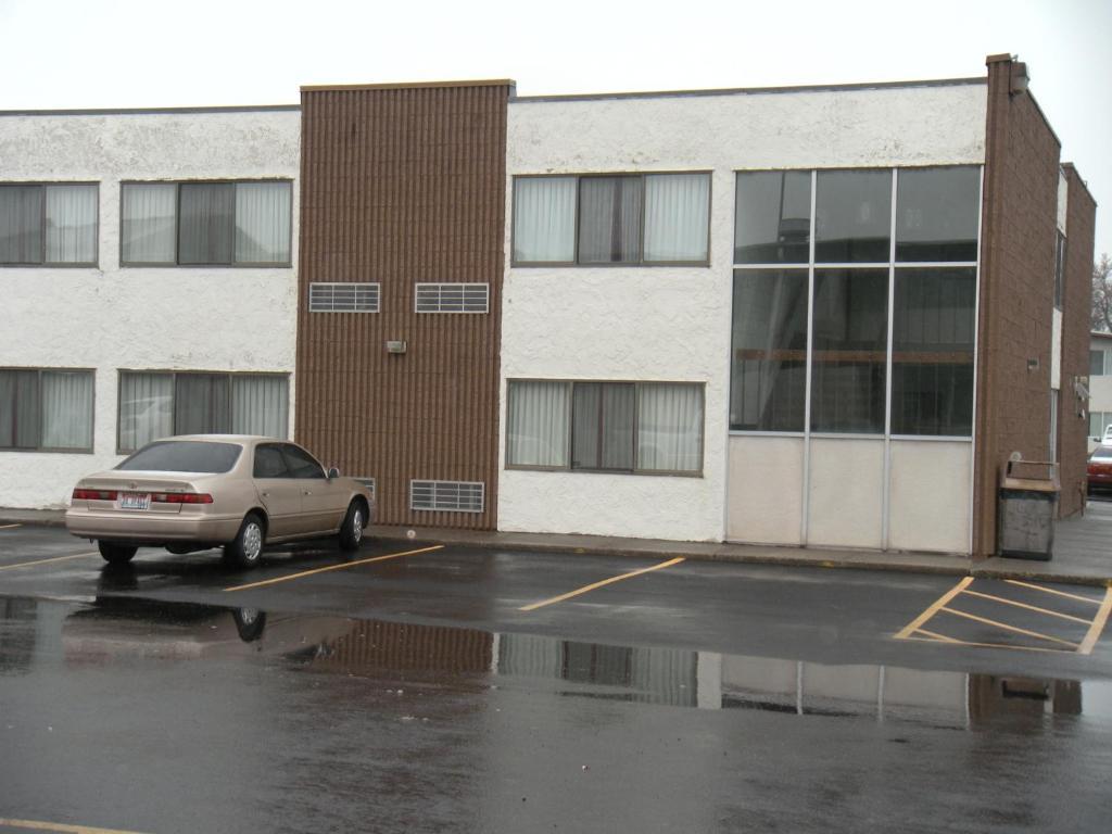 Motel West Idaho Falls Bilik gambar