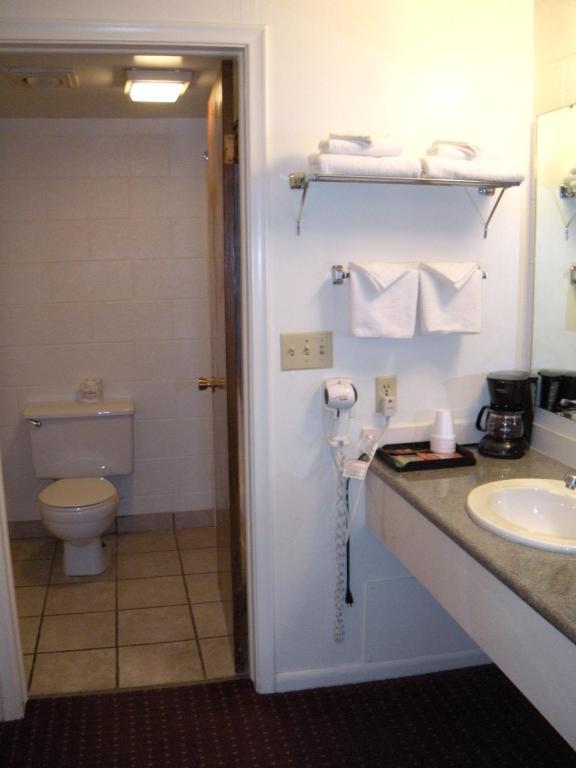 Motel West Idaho Falls Bilik gambar