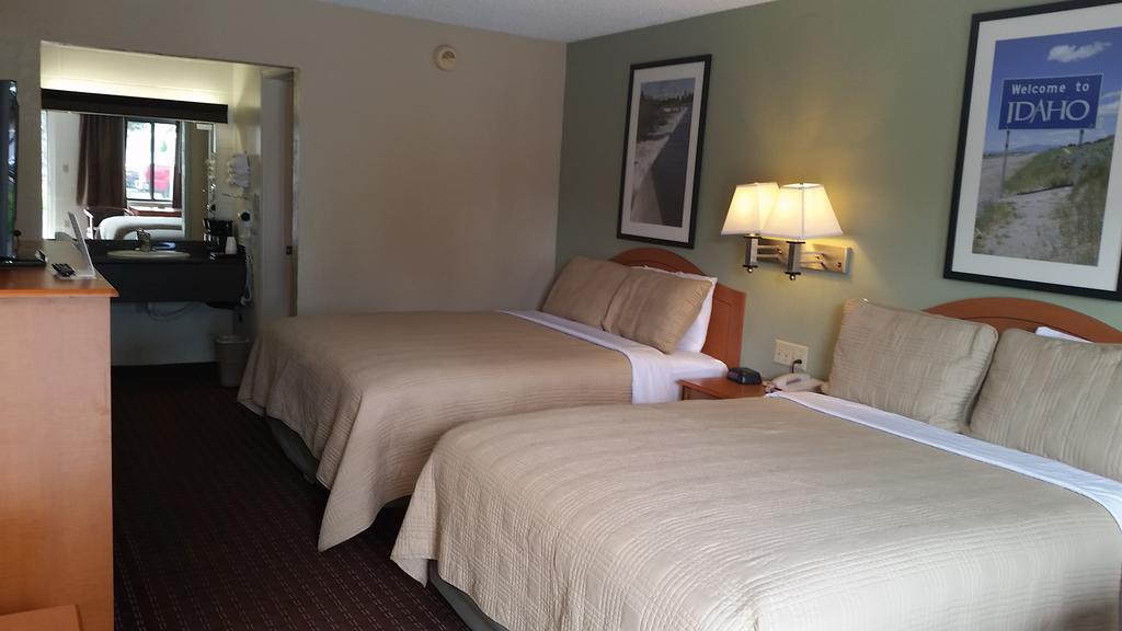 Motel West Idaho Falls Luaran gambar