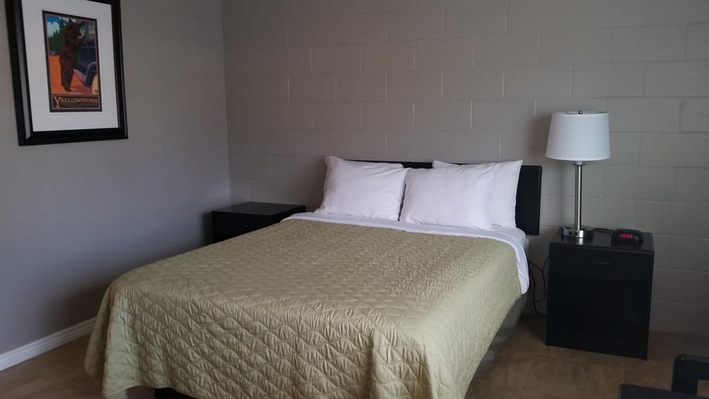 Motel West Idaho Falls Luaran gambar