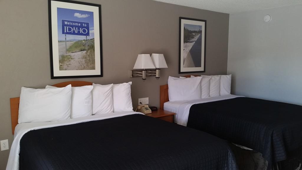 Motel West Idaho Falls Luaran gambar