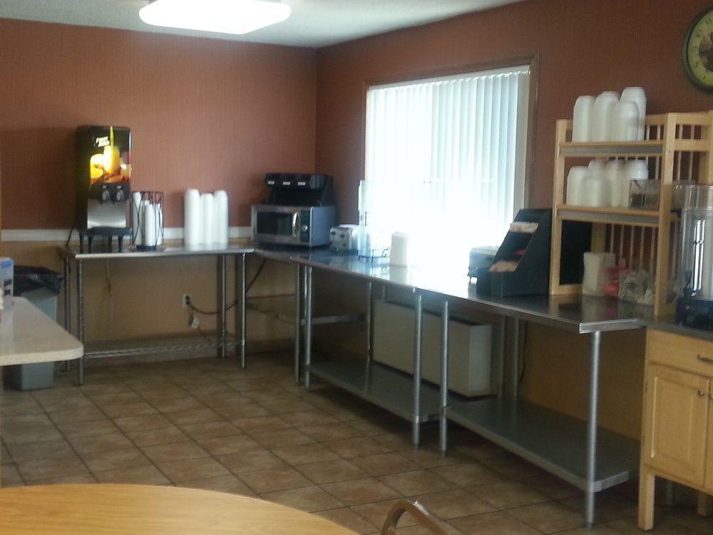 Motel West Idaho Falls Luaran gambar
