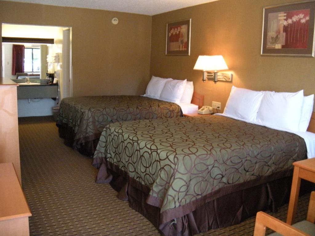 Motel West Idaho Falls Bilik gambar