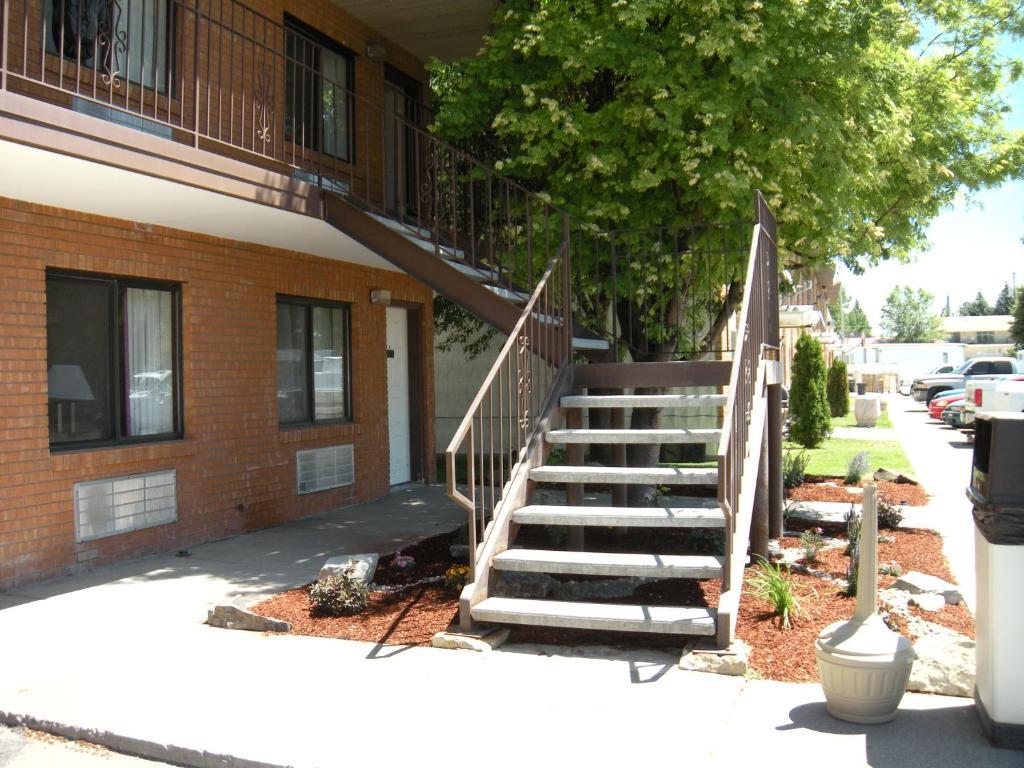 Motel West Idaho Falls Luaran gambar