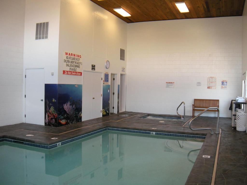 Motel West Idaho Falls Luaran gambar