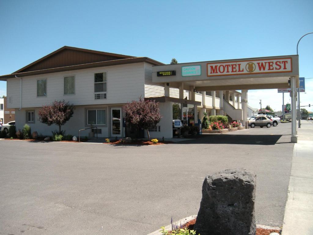 Motel West Idaho Falls Luaran gambar