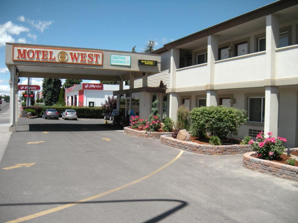 Motel West Idaho Falls Luaran gambar