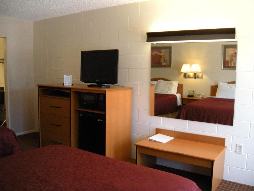 Motel West Idaho Falls Bilik gambar