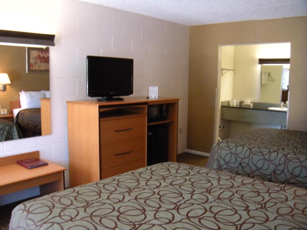 Motel West Idaho Falls Bilik gambar