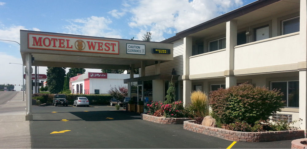 Motel West Idaho Falls Luaran gambar