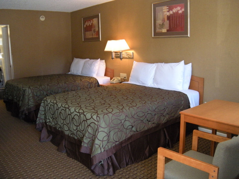 Motel West Idaho Falls Luaran gambar
