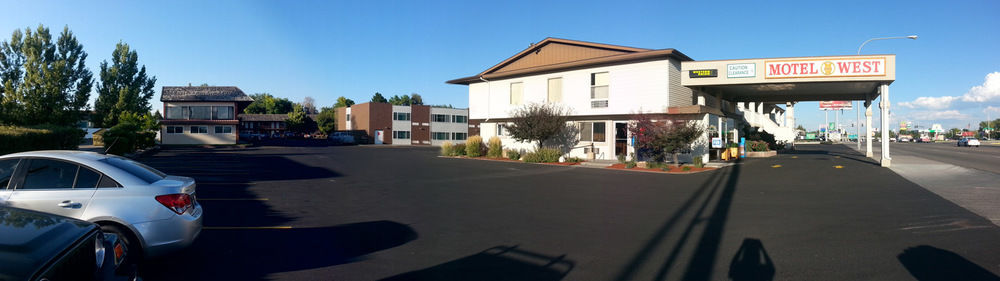 Motel West Idaho Falls Luaran gambar