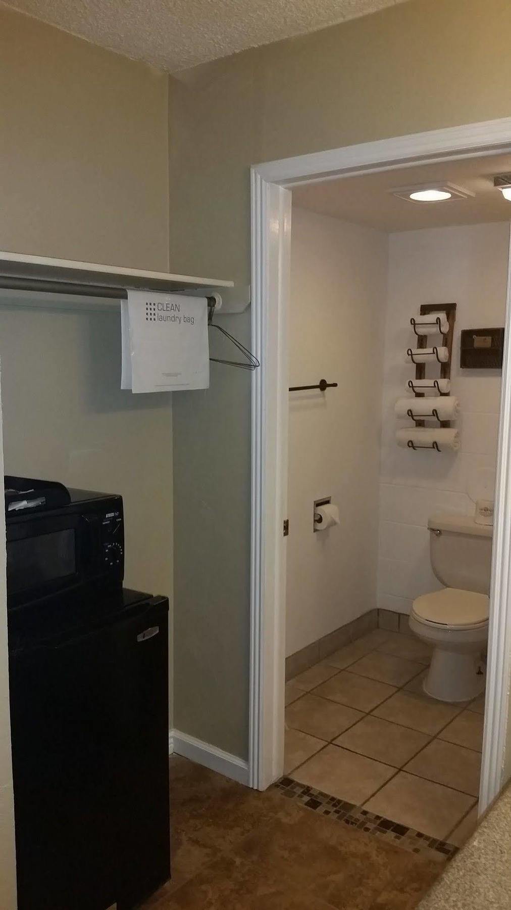 Motel West Idaho Falls Luaran gambar