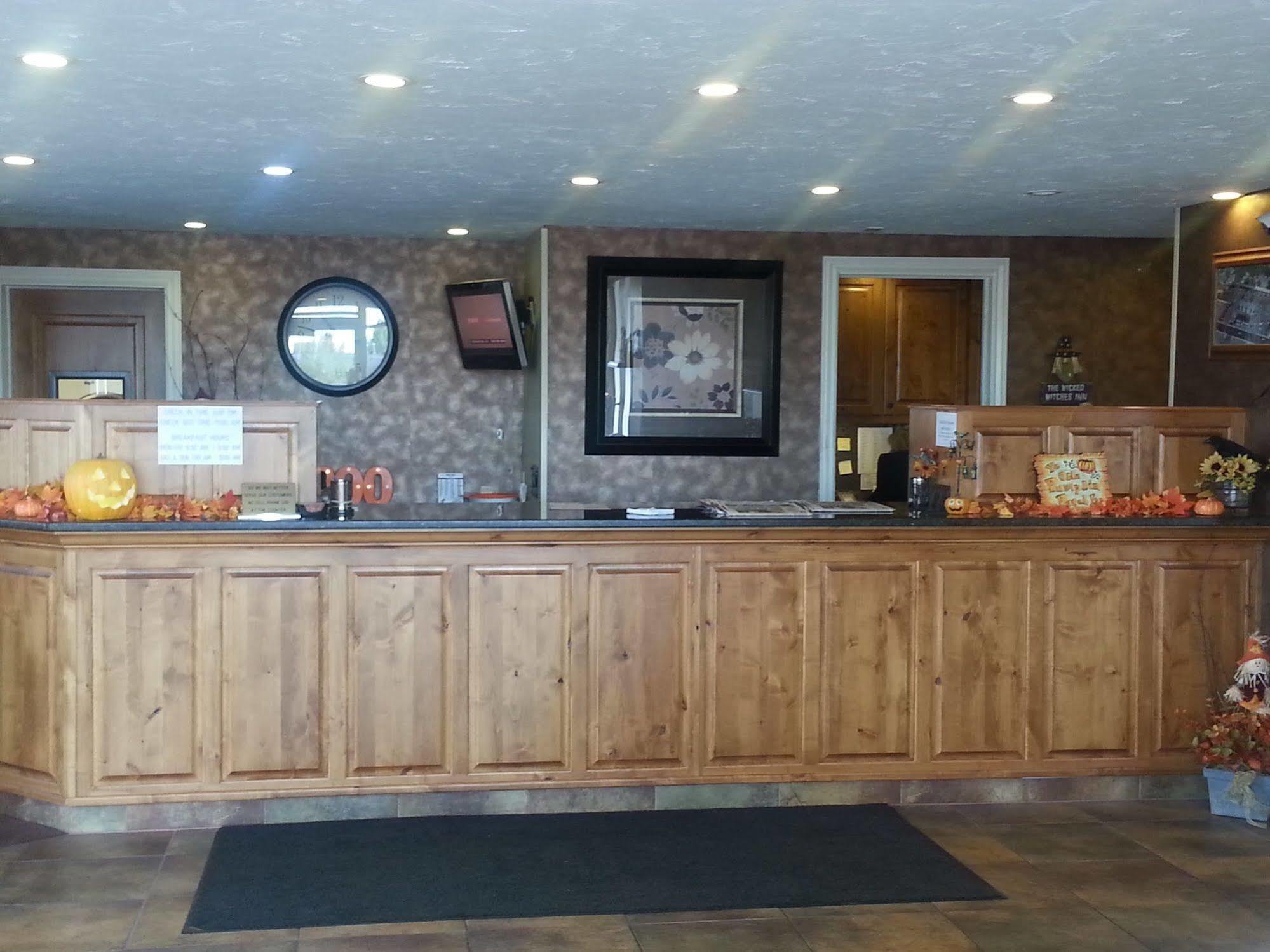Motel West Idaho Falls Luaran gambar