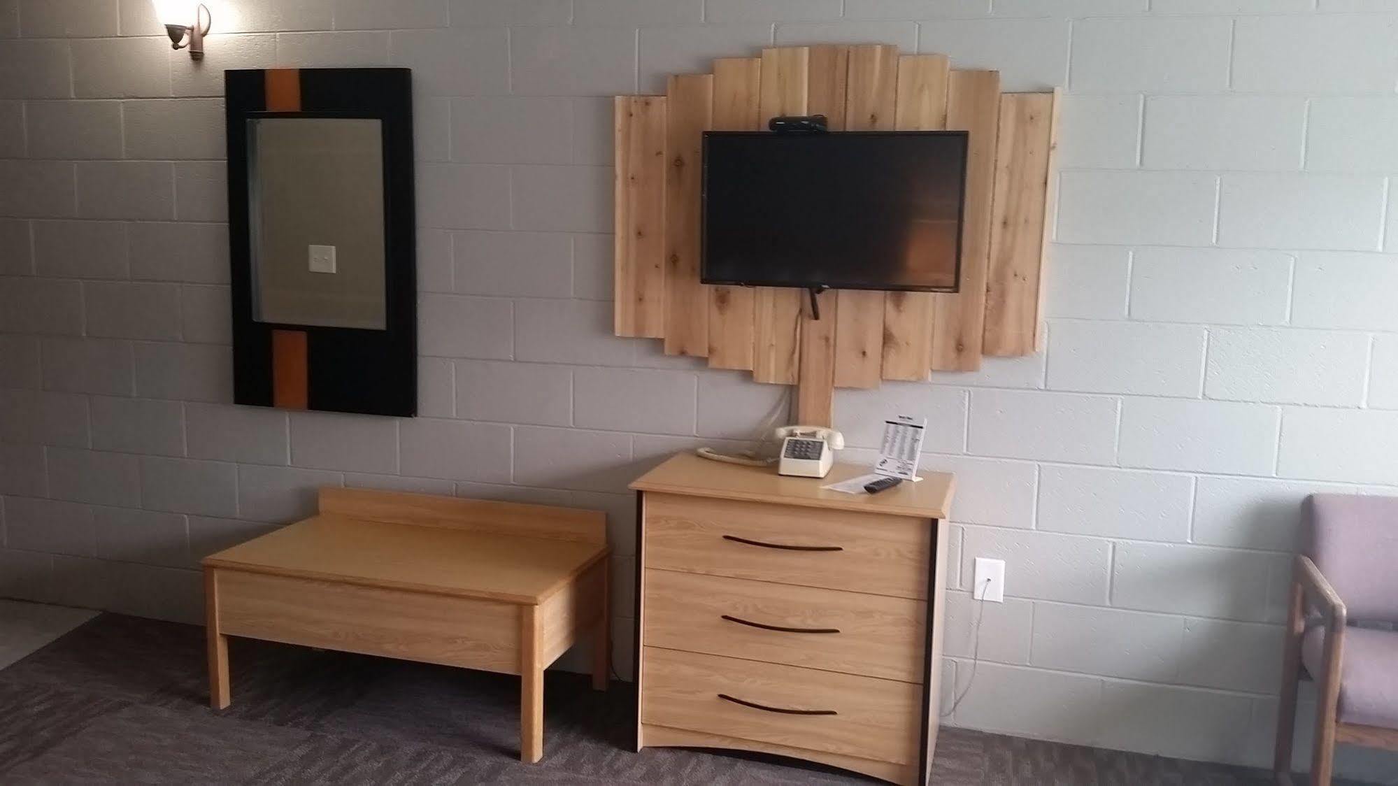 Motel West Idaho Falls Luaran gambar