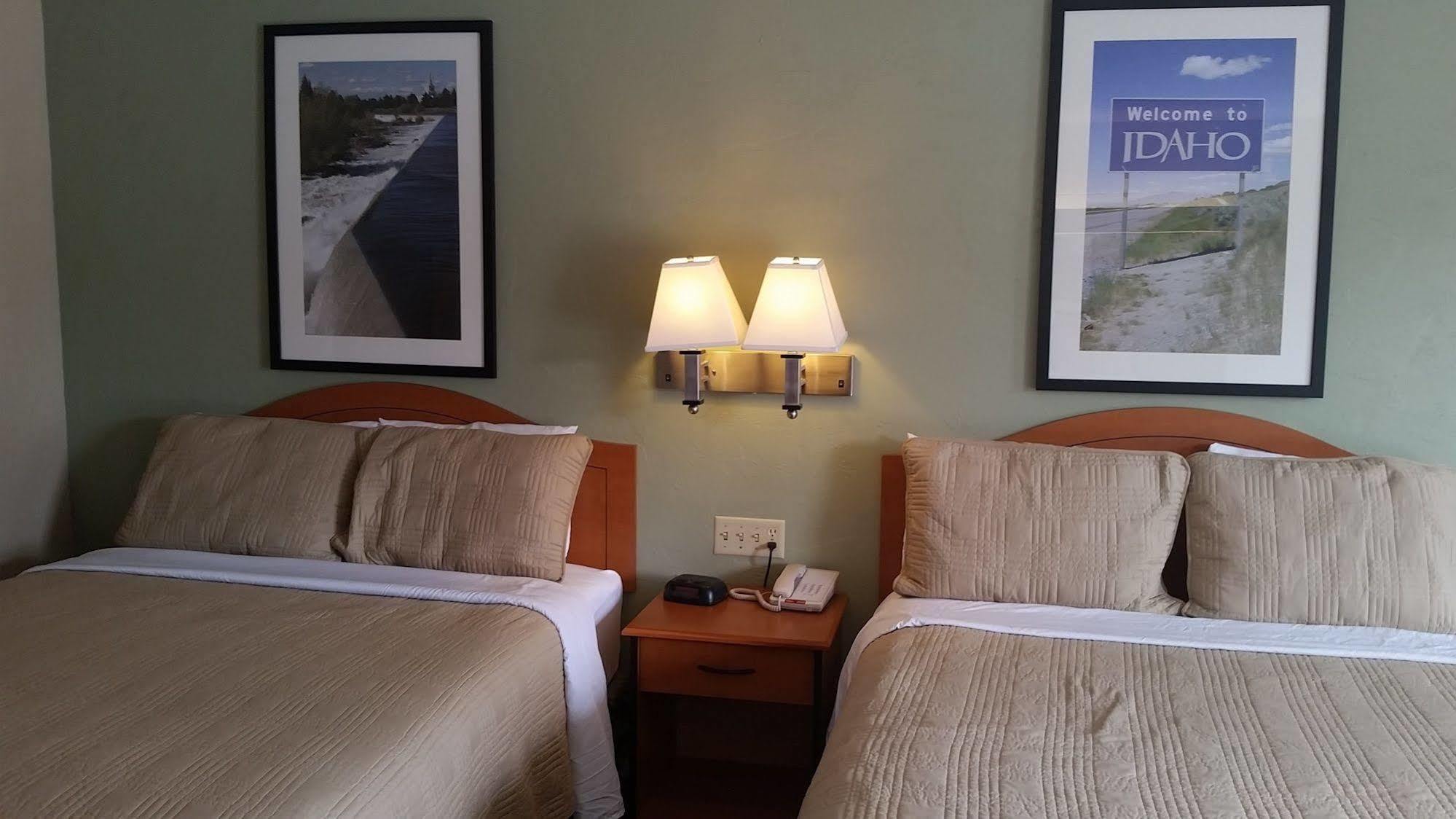 Motel West Idaho Falls Luaran gambar