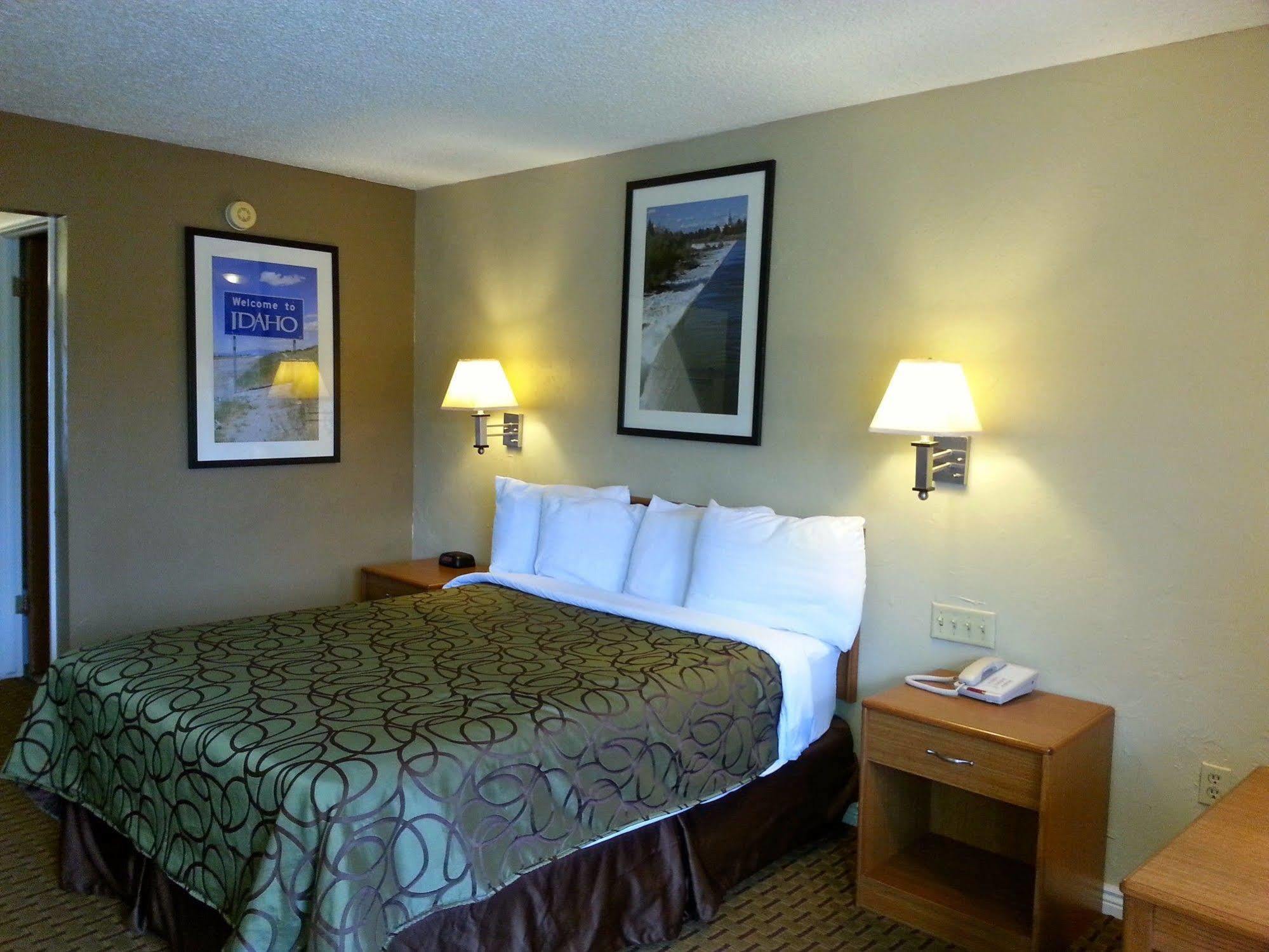 Motel West Idaho Falls Luaran gambar