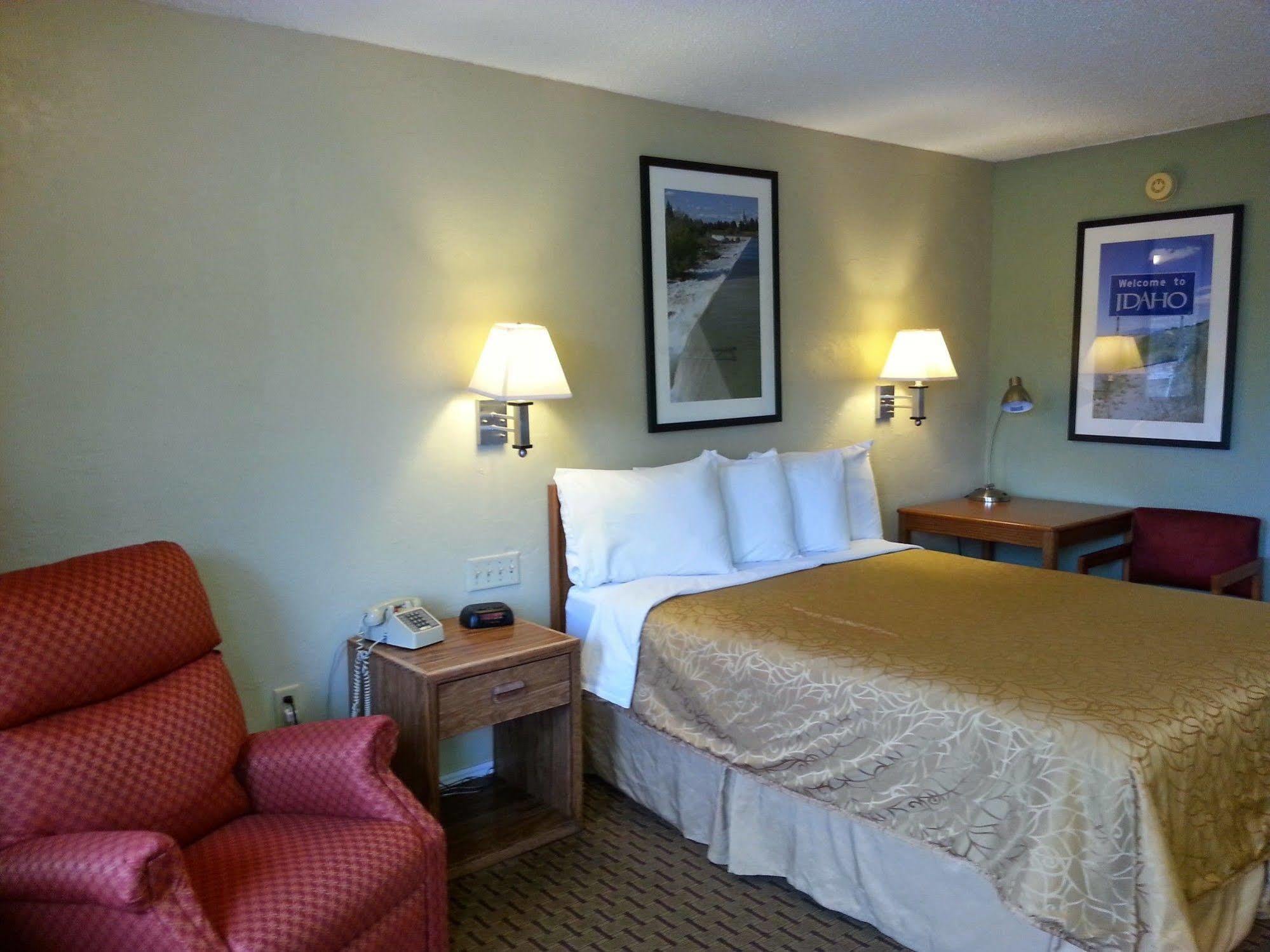 Motel West Idaho Falls Luaran gambar